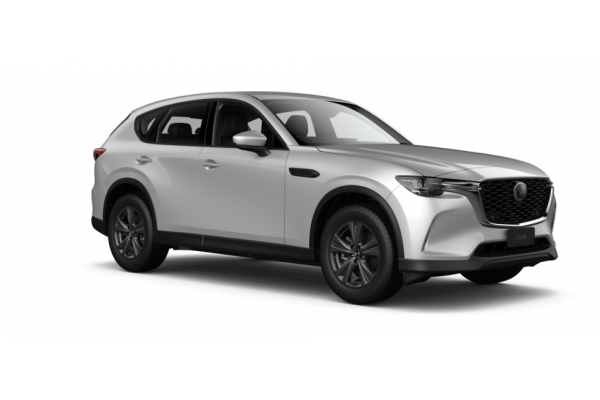 2026 MY25 Mazda CX-60 KH Series G25 Evolve SUV Image 7