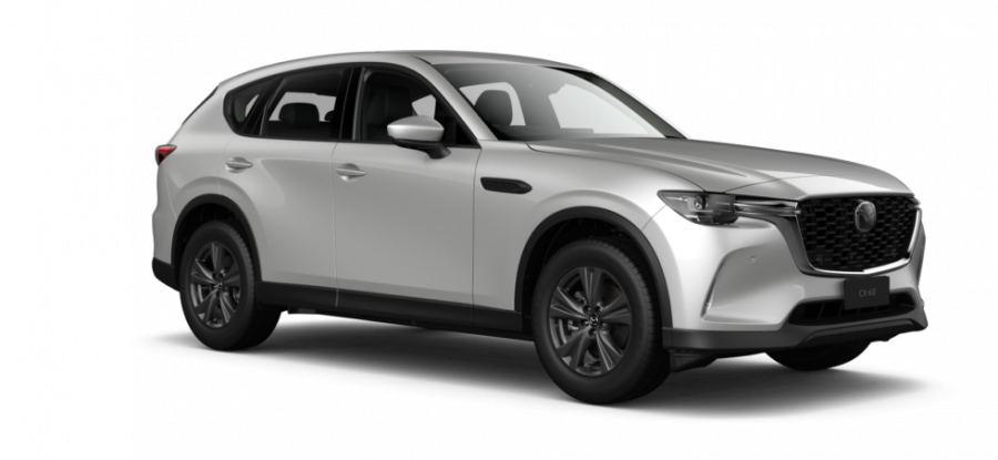 2026 MY25 Mazda CX-60 KH Series G25 Evolve SUV Image 7