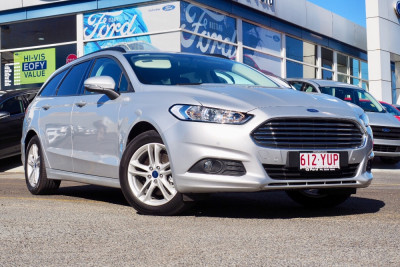 Ford Mondeo Ambiente Wagon MD