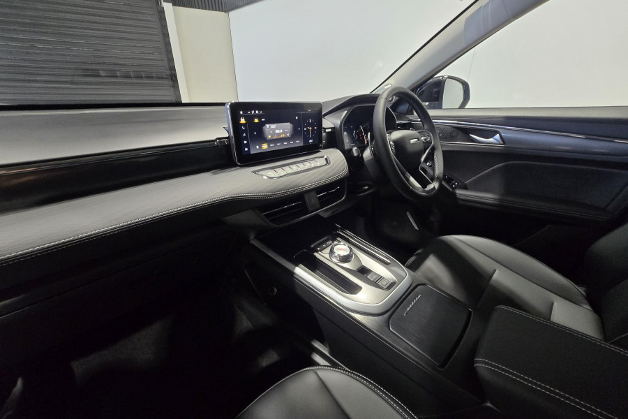 2025 GWM Haval Jolion A01 Lux SUV Image 12