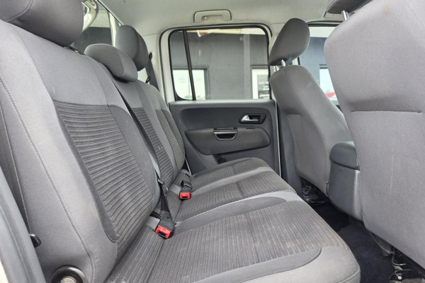 2015 Volkswagen Amarok 2H TDI420 Ute Image 19