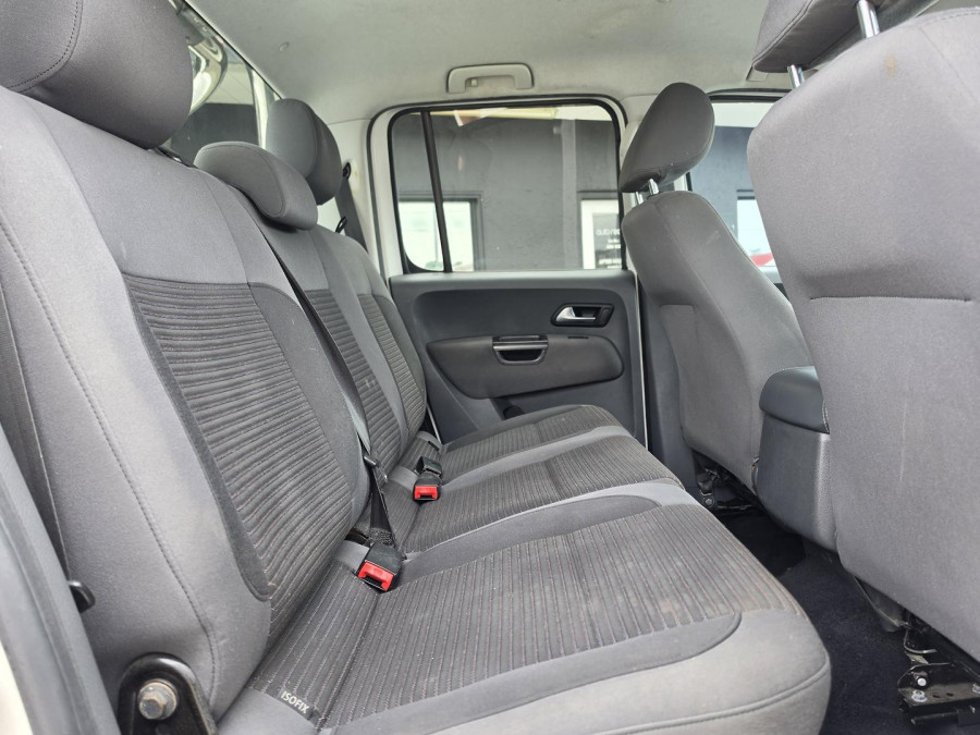 2015 Volkswagen Amarok 2H TDI420 Ute Image 19