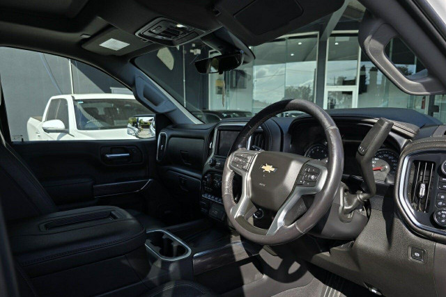 2021 MY21.5 Chevrolet Silverado T1 1500 LT Trail Boss Ute Image 9