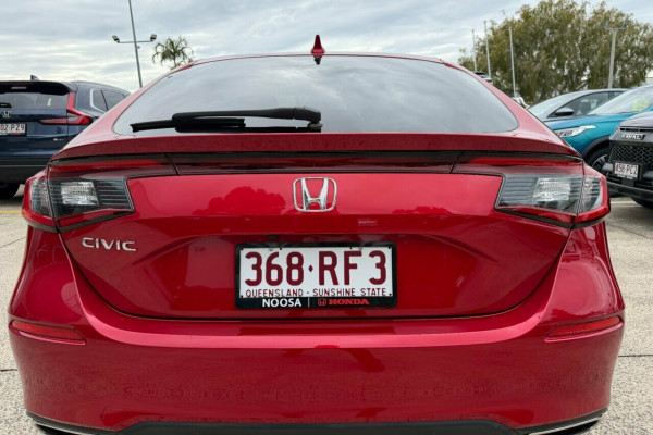 2022 Honda Civic 11th Gen VTi LX Hatch Image 7