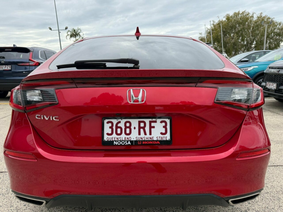 2022 Honda Civic 11th Gen VTi LX Hatch Image 7