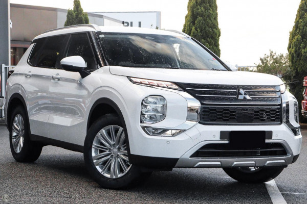 2024 Mitsubishi Outlander ZM LS SUV