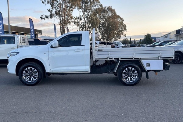 2022 Mazda BT-50 TF XS Cab Chassis Image 7