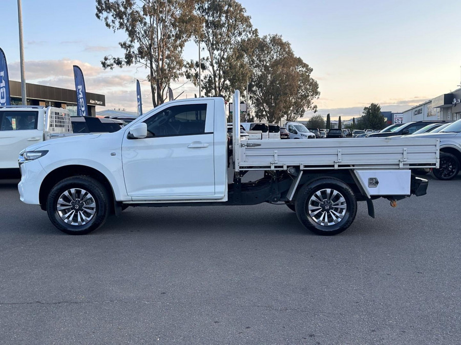 2022 Mazda BT-50 TF XS Cab Chassis Image 7