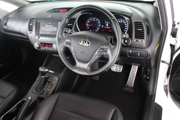 2013 MY14 Kia Cerato YD SLi Sedan