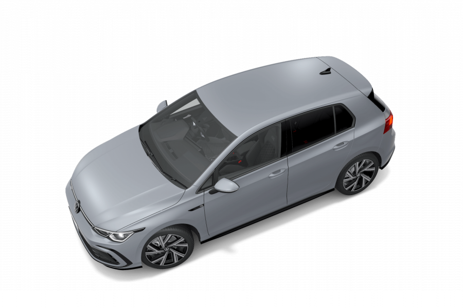 2023 Volkswagen Golf 8 110TSI R-Line Hatch Image 7