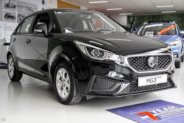 2024 MG MG3  Core Hatch