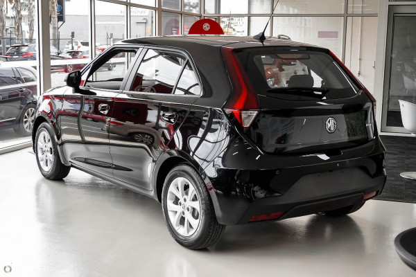 2024 MG MG3  Core Hatch