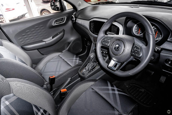 2024 MG MG3  Core Hatch