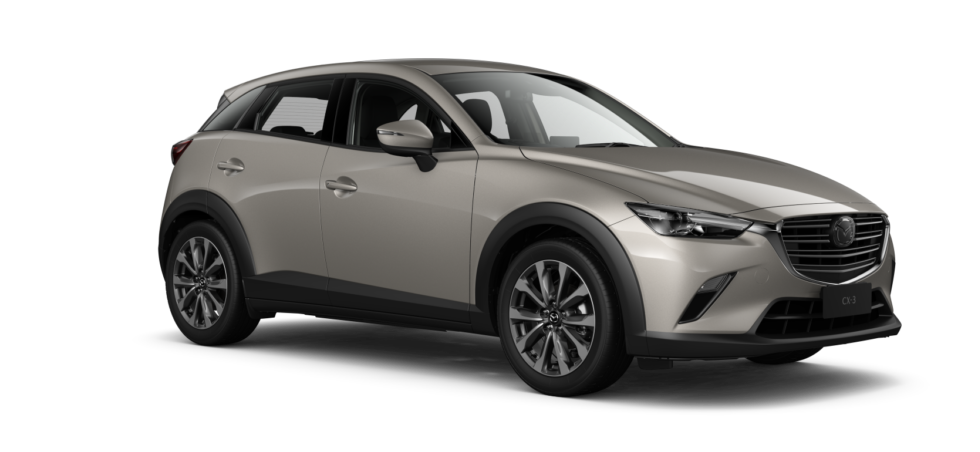 2025 Mazda CX-3 DK G20 Pure SUV Image 7