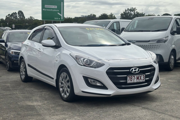 2015 Hyundai i30 GD2 Active Hatch