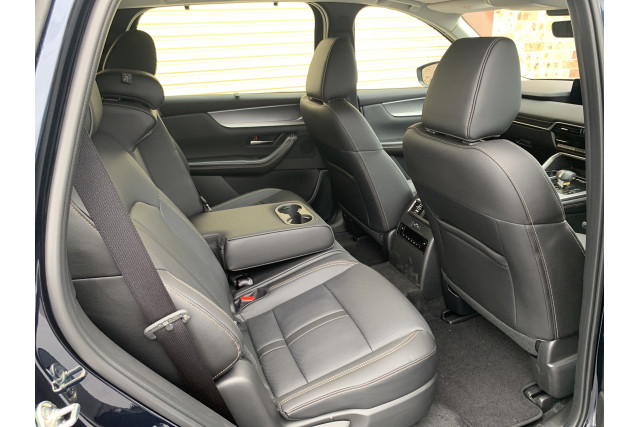 2024 Mazda CX-70 KJ G50e GT SUV Image 5