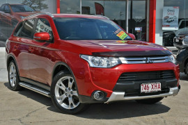 Mitsubishi Outlander LS 4WD ZJ MY14.5