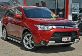 Mitsubishi Outlander LS 4WD ZJ MY14.5