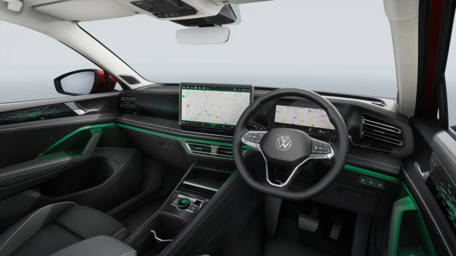 2026 Volkswagen Tiguan CT 150TSI eHybrid Elegance SUV Image 9