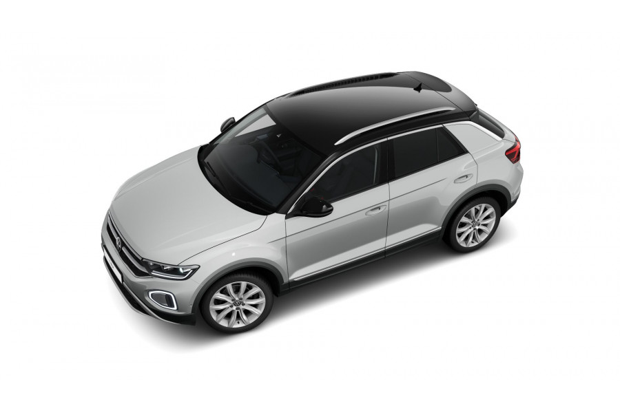 2024 Volkswagen T-Roc D11 110TSI Style SUV Image 7