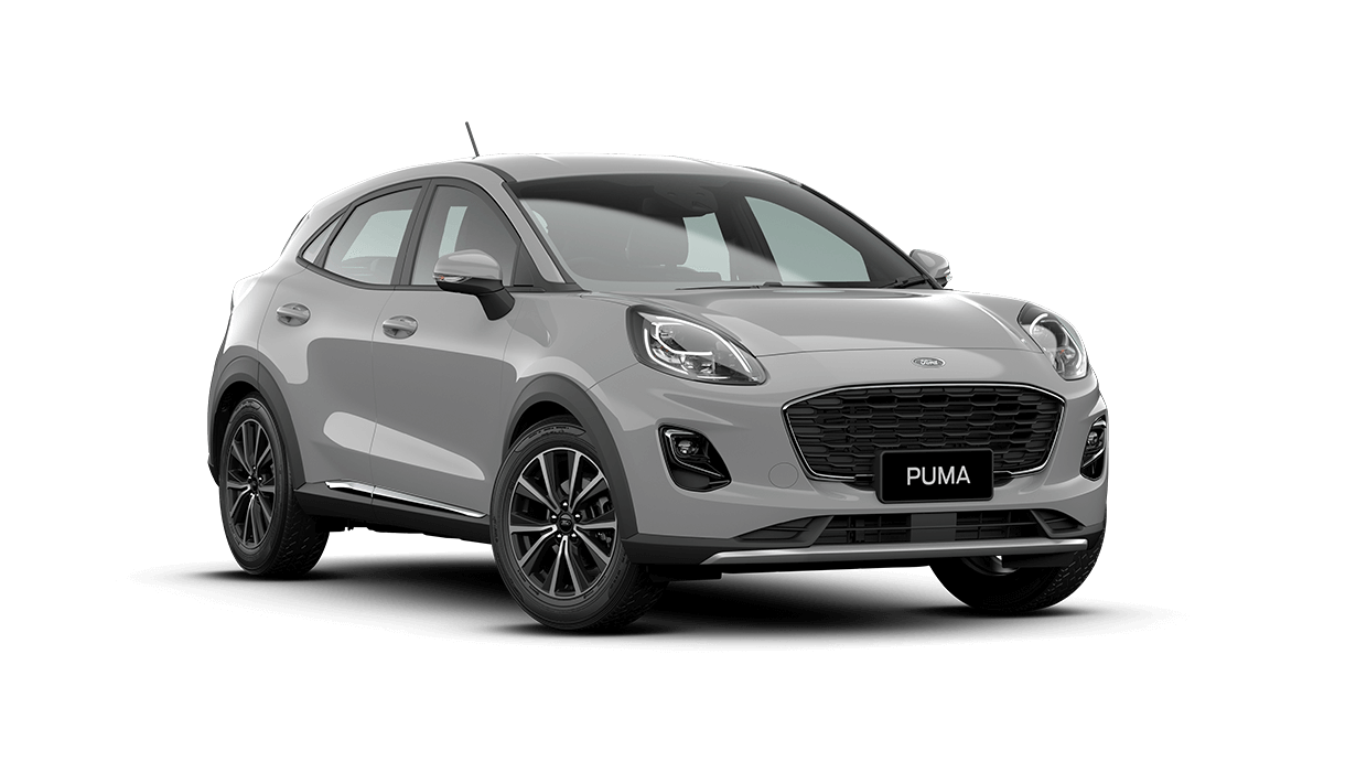 ford puma variants