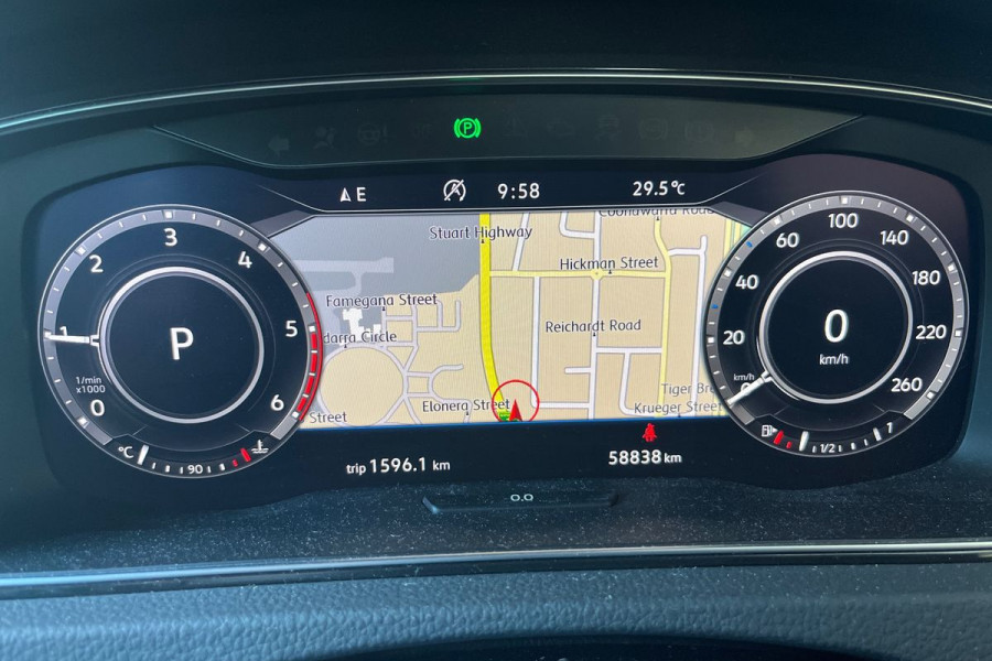 2018 Volkswagen Golf 7.5 135TDI Premium SUV Image 11