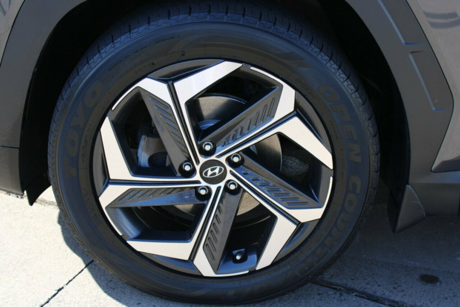 2022 Hyundai Tucson NX4.V1 Highlander SUV Image 15