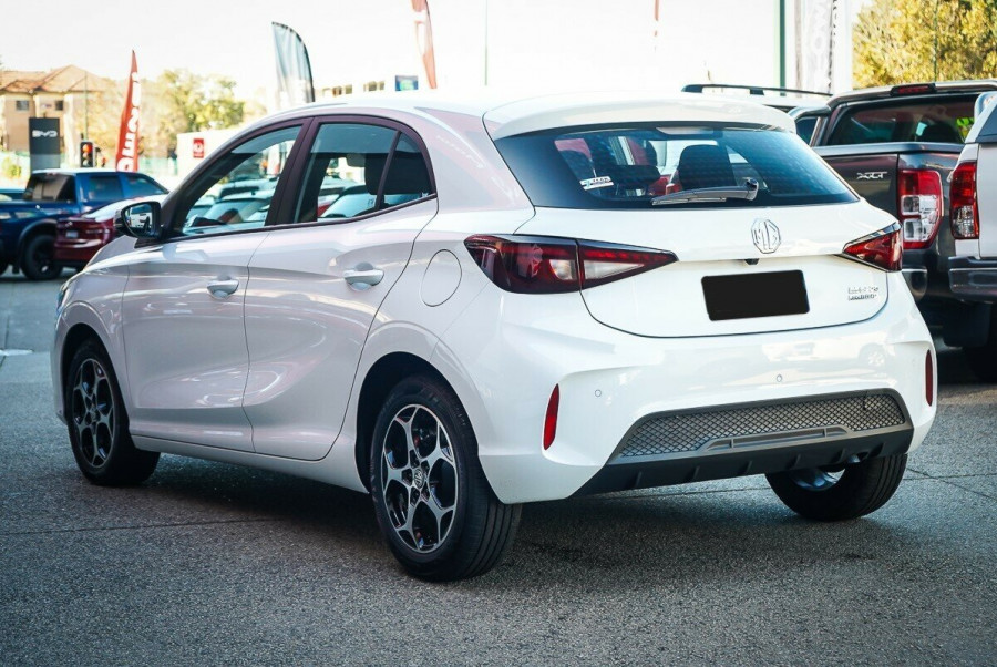 2024 MY24.5 MG MG3 ZP22 Excite Hybrid+ Hatch Image 19