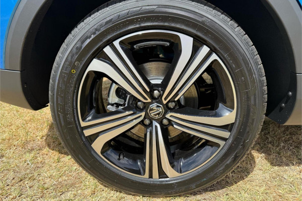2025 MY24 MG ZST S13 Vibe SUV
