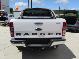 2019 MY19.75 Ford Ranger Utility