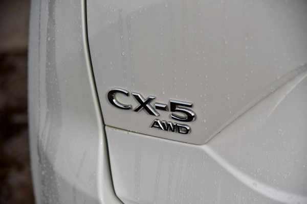 2022 Mazda CX-5 KF Series Akera SUV Image 20
