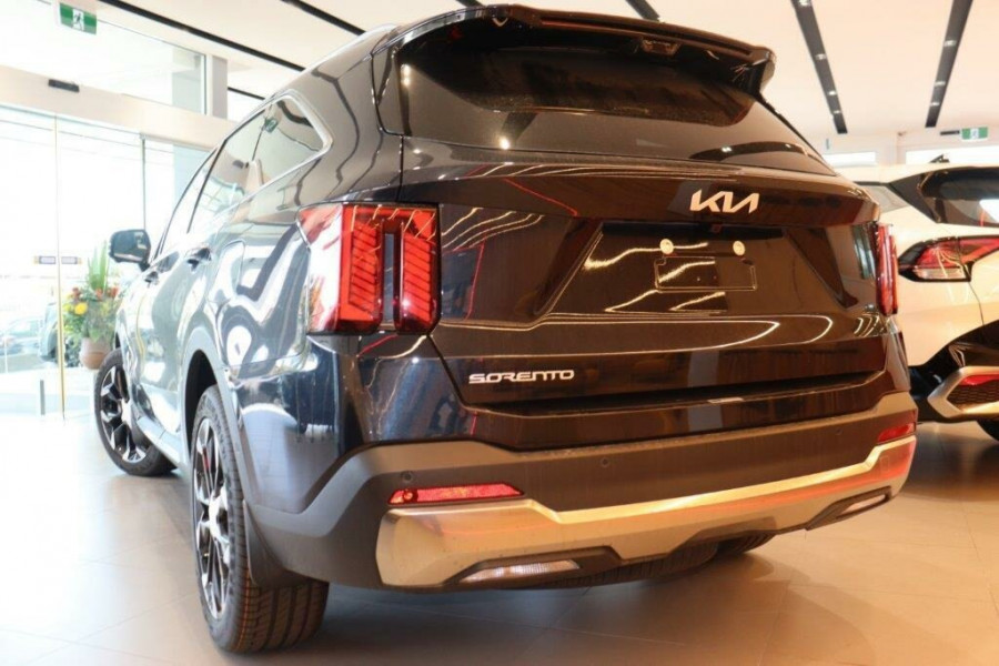2025 Kia Sorento MQ4 PE HEV GT-Line SUV Image 8