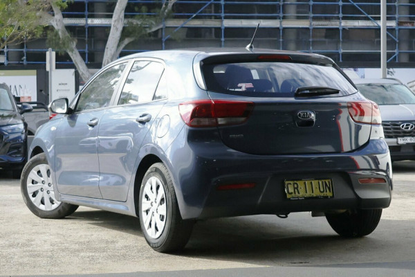 2017 Kia Rio YB S Hatch Image 3