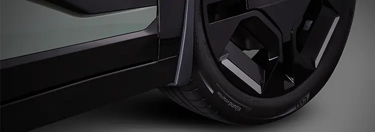 Mud Flaps - Front