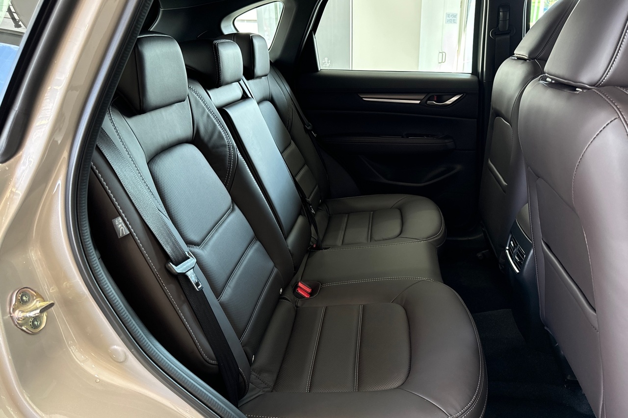 2025 MY24 Mazda CX-5 KF Series G35 Akera SUV Image 22