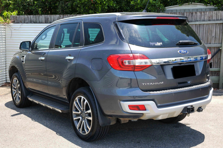 Used 2020 Ford Everest TITANIUM #65123 Kedron, QLD