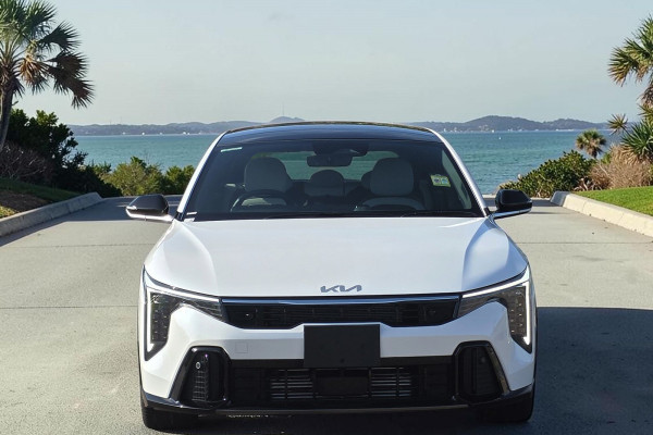 2025 MY26 Kia K4 CL4m GT-Line Hatch Image 7