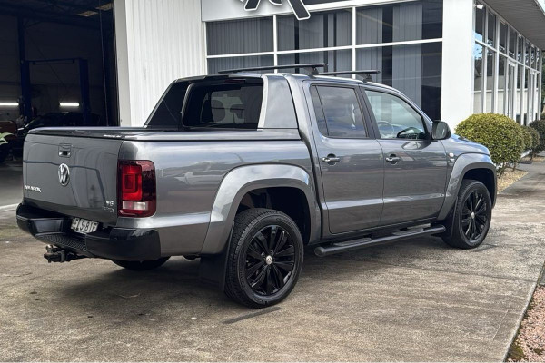 2020 Volkswagen Amarok 2H TDI580 W580S Ute Image 5