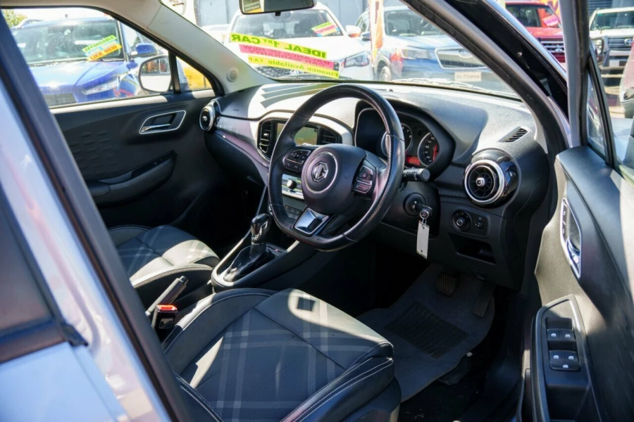 2022 MG MG3 SZP1 Excite Hatch Image 16