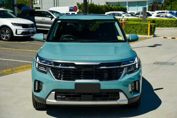 2025 Kia Seltos SP2 PE GT Line SUV Image 5