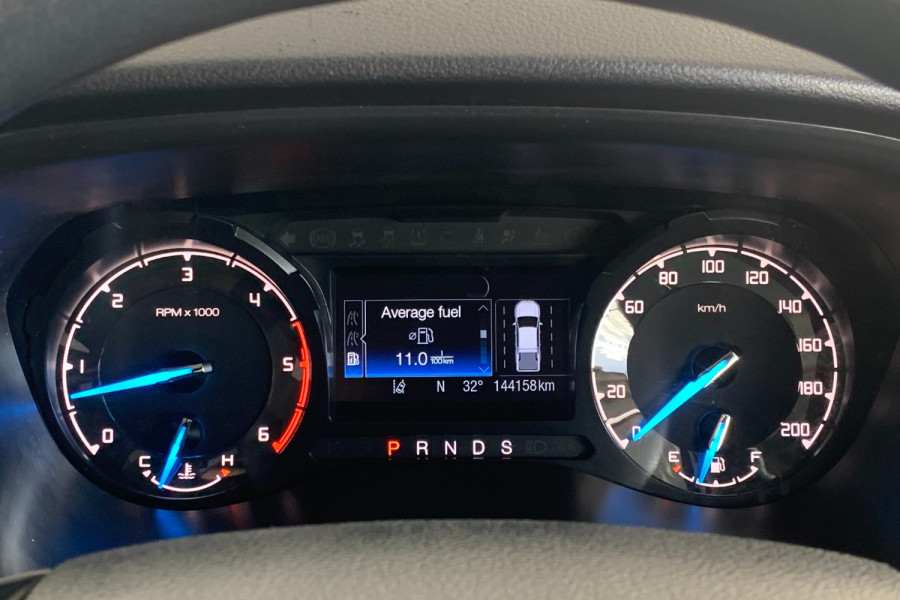 2020 MY20.25 Ford Ranger PX MkIII XLS Ute Image 12