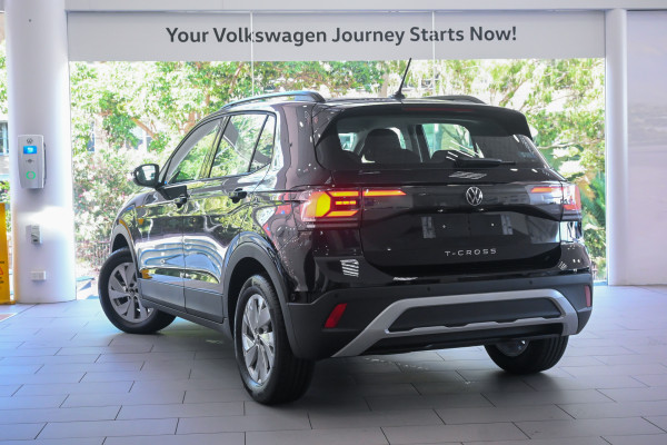2024 Volkswagen T-Cross D31 85TSI Life SUV