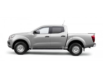 Nissan Navara SL 4x4 Dual Cab Pickup D23 Series 4