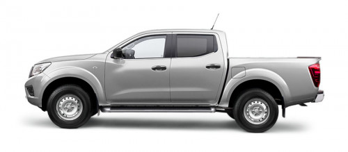 2019 Nissan Navara D23 Series 4 SL 4x4 Dual Cab Pickup Ute