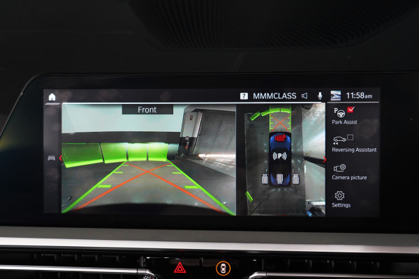 2022 BMW M4 Competition Xdrive Convertible Image 38