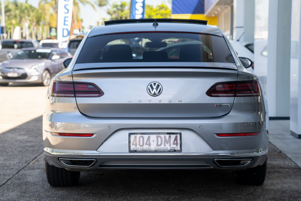 2019 Volkswagen Arteon 3H R-Line Sedan Image 5