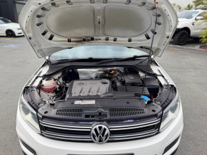 2012 MY12.5 Volkswagen Tiguan 5N 103TDI SUV