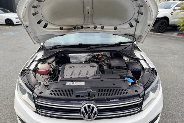 2012 MY12.5 Volkswagen Tiguan 5N 103TDI SUV Image 26