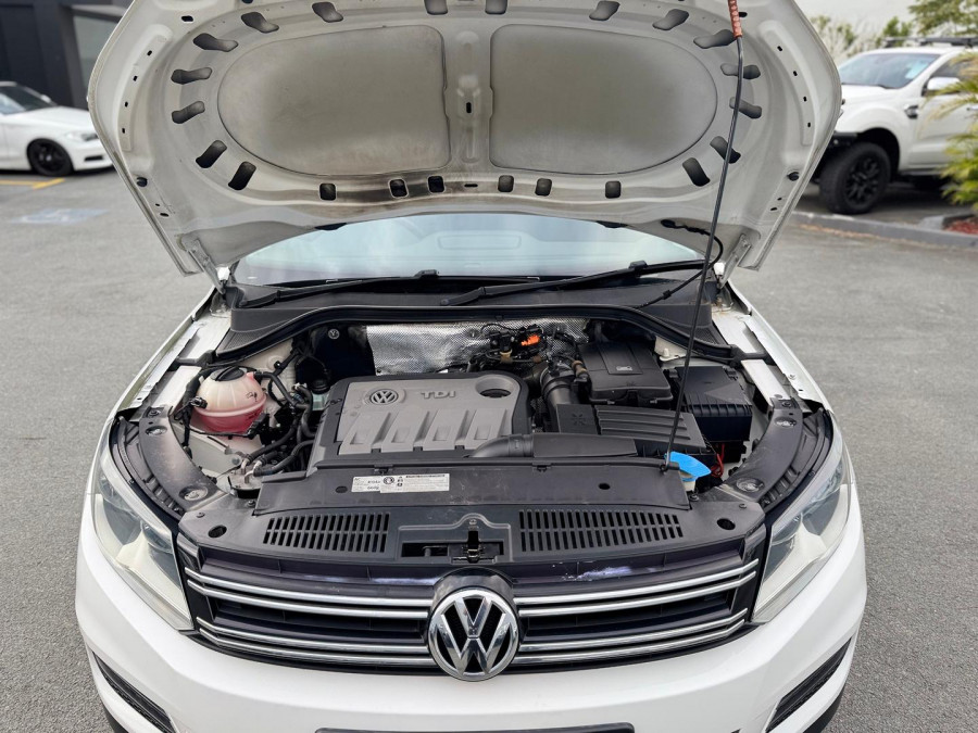 2012 MY12.5 Volkswagen Tiguan 5N 103TDI SUV Image 26