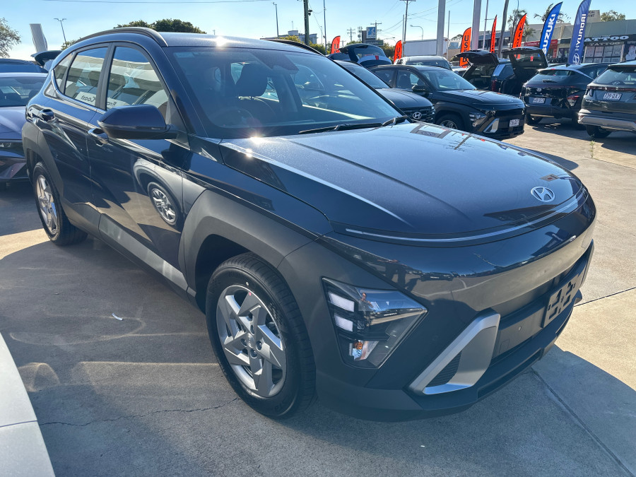 2026 Hyundai KONA SX2.V3 Hybrid SUV Image 4